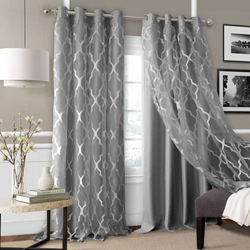 پرده پارچه‌ای